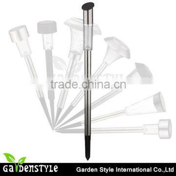 gerden led light Stainless Steel material, garden lighting lawn light, professional led stake light