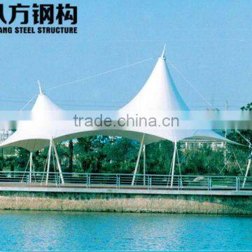 Cable-membrane Structure photo-2