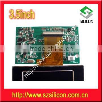 Popular sale tft Lcd car monitor control Board