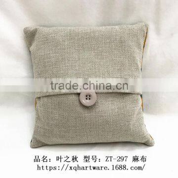 Hi Fall 20*20cm Top Linen Fabric cu Digital Printing Bamboo Charcoal Nature Air Freshener photo-5