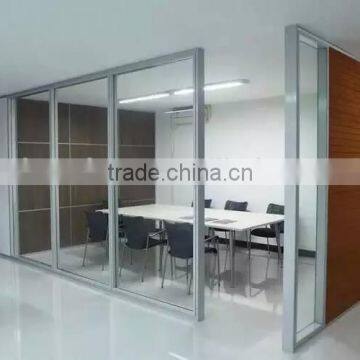 China Top Aluminium Profile Manufacturers Aluminium Profile for Office Partition photo-2