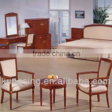 Wood Hotel Furniture Manufacturer