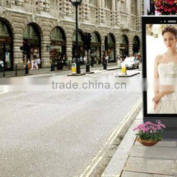 High Definition Human Billboard Outdoor 3D Led Wall Screen photo-4