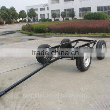 Generator Trailer for Double Axle SAA-1000 photo-4