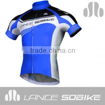 Lance Sobike 2013 Sublimation Short Sleeve Bike Jerseys Honour