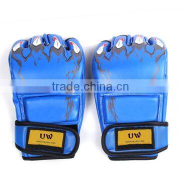 Boxing Gloves Leather or Artificial Leather Custom Cheap Boxing Gloves photo-1