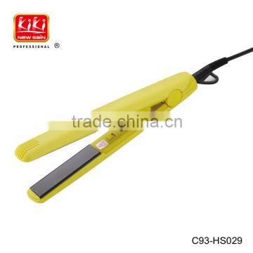 Super Quality. PTC Heater Hair Iron. Professional Hair Straightener C52-HS015