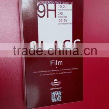 Screen protector Packing box wholesale