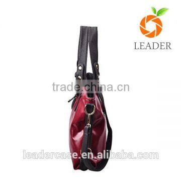 Latest personalize design oem guangzhou handbag market