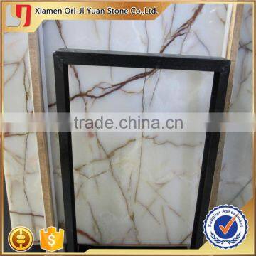 Designer New Coming Pakistan White Onyx Stone Price photo-3