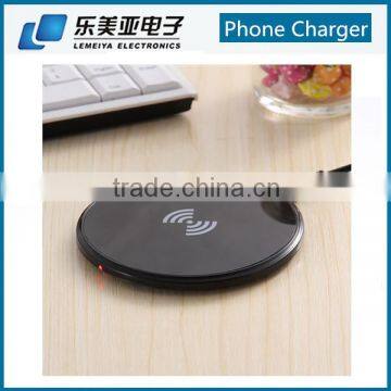 Wireless mobile phone charger used for samsung for huawei and smartphone