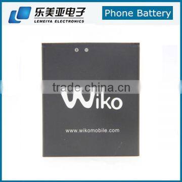 2000mah 12v Li ion Rechargeable Battery For Wiko Wax