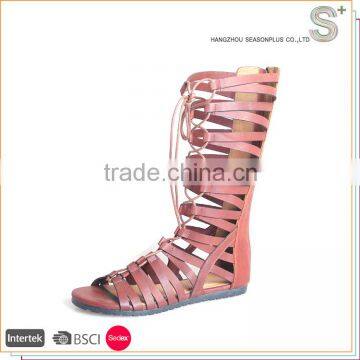 Best Selling Customized new design gladiator sandals