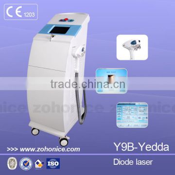 Y9B professional smart permanent hair removal 808nm diode laser