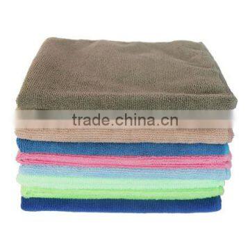 BSCI Approved Microfiber Car Cleaning Cloth / Hot Sale Car Wash Towel / Microfiber Towel for Car photo-3