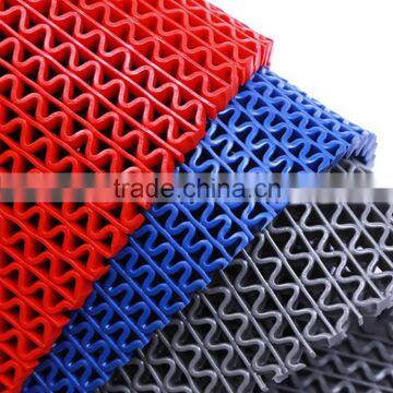Very Good Drainage Pvc s Mesh Swimming Pool Carpet photo-5
