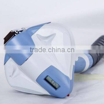 Vascular Treatment Mini IPL Laser Skin Tightening Hair Removal Machine Home Use/Salon 10MHz photo-5