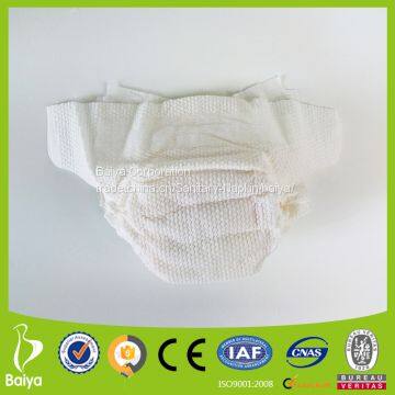 Best 3D Soft Surface Layer& Bottom Film Wholesale Howdge Disposable Baby Diaper G-smart Series photo-3