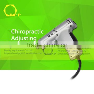 800N Factory price chiropractic impulse adjusting gun