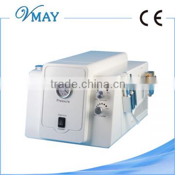 crystal microdermabrasion and diamond microdermabrasion machine with auto cleaning system SPA2.0