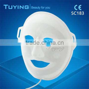 Skin Tightening Home Use Led Facial Anti-aging Mask PDT For Skin Rejuvenation Spot Removal