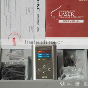 fast drop ship wholesale Chinese acupoint irradiation laser semiconductor laser therapy device treat rhinitis