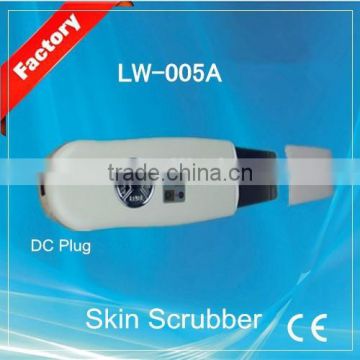 LW-005A DC plug skin scrubber