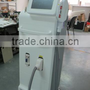 2015 modern hair removal machine OPT shr ipl