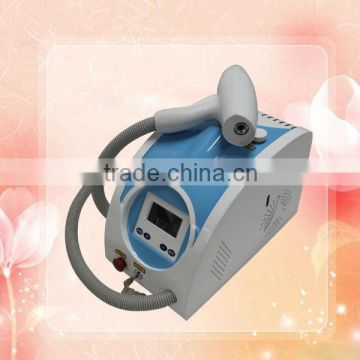 2014 hot sale laser tattoo removal machine/tattoo remvoal beauty equipment from golden suppiler-D006