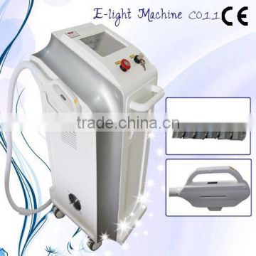 Popular SHR IPL Hair removal/ Vascular removal/ skin rejuvenation ipl shr laser