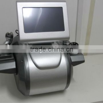 Cellulite reduction! ultrasonic liposuction slimming machine eliminates fat cells