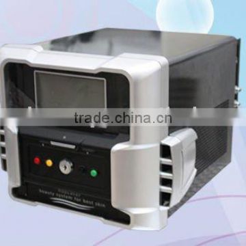 532nm YAG Tattoo Removal Q-switched Nd Laser Beauty Machine For Tattoo Eyeliner Eyebrow Exogenous Pigment Removal Telangiectasis Treatment