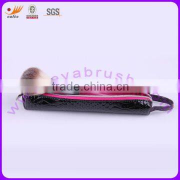 Diaphanous Powder Brush with Natural Hair and Arcylic Handle