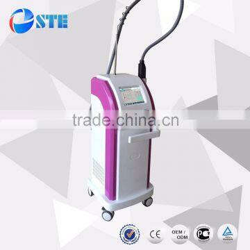 Tattoo Removal Laser Equipment STE Q-switched Laser Tattoo Birthmark Removal 1000W 1064 Nm 532nm Nd Yag Laser Price photo-2