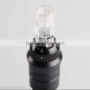 Newest Style 12 Needles Dermaroller Electric Derma Pen photo-5