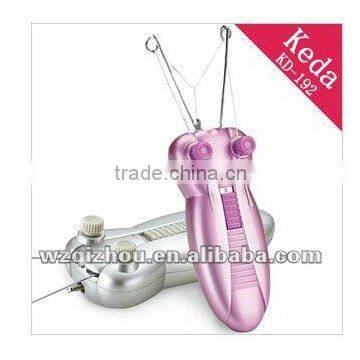 Hot Lady Thread Epilator Facial Hair Remover