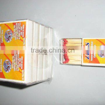 box sizes safety matches 5H