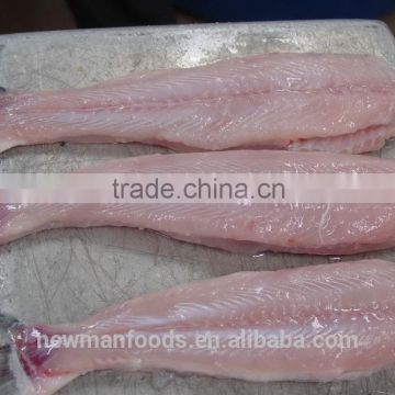 Vietnam frozen pangasius hypophthalmus basa catfish fish