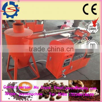 best quality commercial stainless steel garanti drum coffee roaster