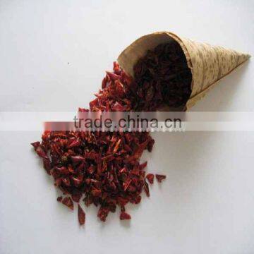 Chinese Fresh Spices Dried Chilli Crushed