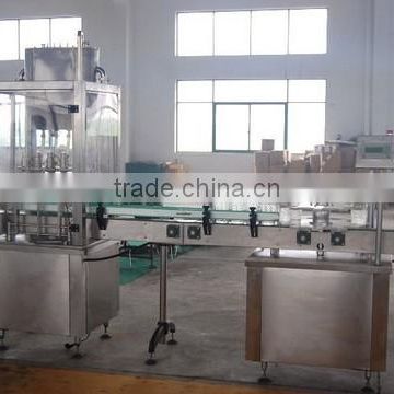 Automatic gravity liquid filling machine--oil filling, wine filling machine