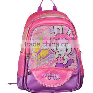 2015 Nylon child school bag