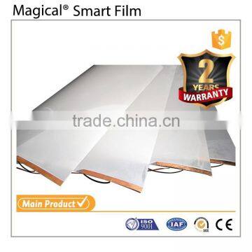 Meeting Room Existing Glass Privacy 3G Self-Adhesive Switchable Film