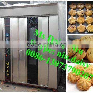 commercial bread baking oven/biscuit baking machine/croissant bread baking machine