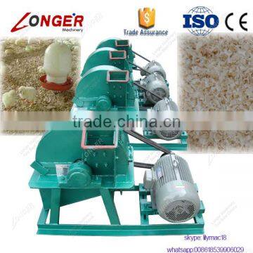 China Factory Supply Industrial Wood Log Shavings Machine for Animal Bedding photo-5