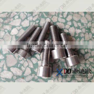 309S/EN1.4835 stainless steel hex socket cap head screws online shopping