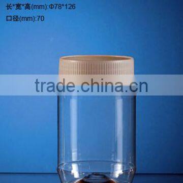 Transparent Plastic Pet Bottles/empty Plastic Bottles photo-3