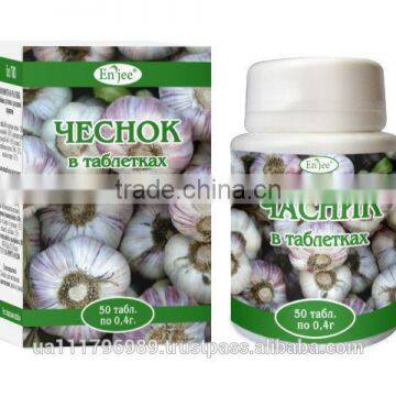 DIETARY SUPPLEMENT "GARLIC"