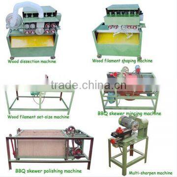Good Quality Skewer Machine Makes Machine photo-6