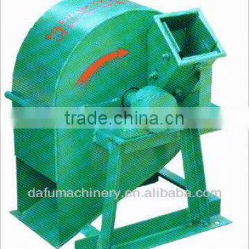 small type sawdust machine